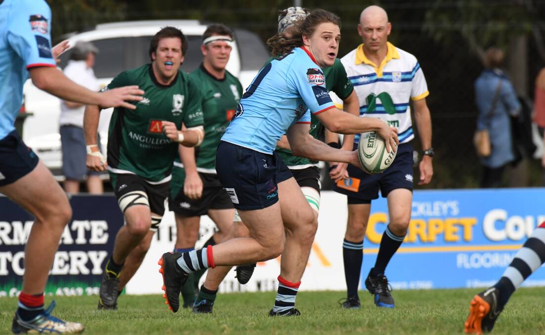 All the action from Emus' win over Dubbo Kangaroos at Endeavour Oval on Saturday, photos by JUDE KEOGH