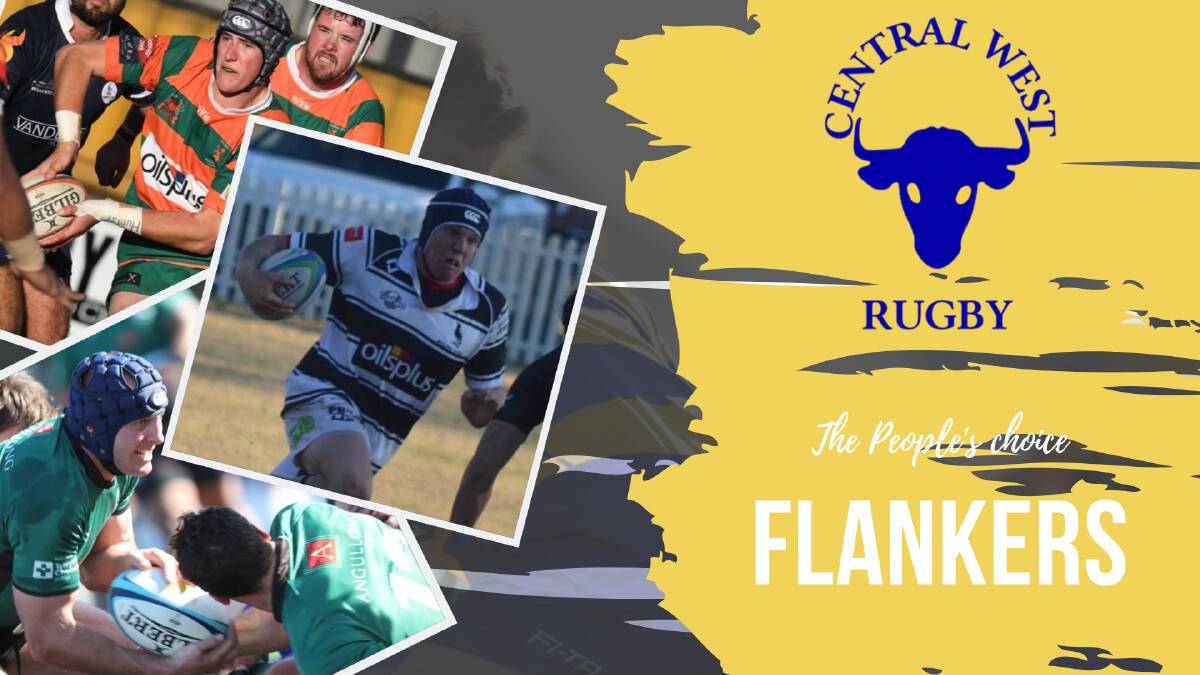 CWRU TEAM OF THE YEAR | Vote for the best flankers of the 2019 season