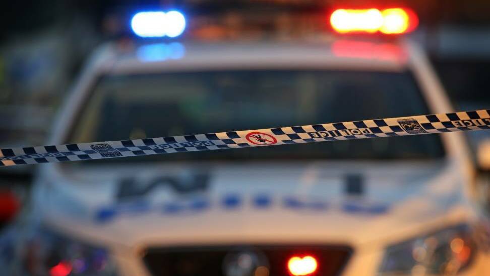 Alleged fire-bug found at car wash leads PolAir, Homicide Squad on wild chase