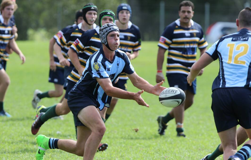 STRONG FINISH: Central West's colts finished their NSW Country Championship campaign in third, bouncing back from a first-up loss to win on Sunday. Photo: JOSH BRIGHTMAN/BALANCED IMAGE STUDIO