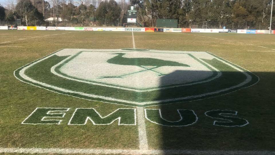 DECIDER ENDEAVOUR: Orange Emus' home ground, the scene of this year's grand finals, is ready and looking a treat. Photo: NIGEL STANIFORTH