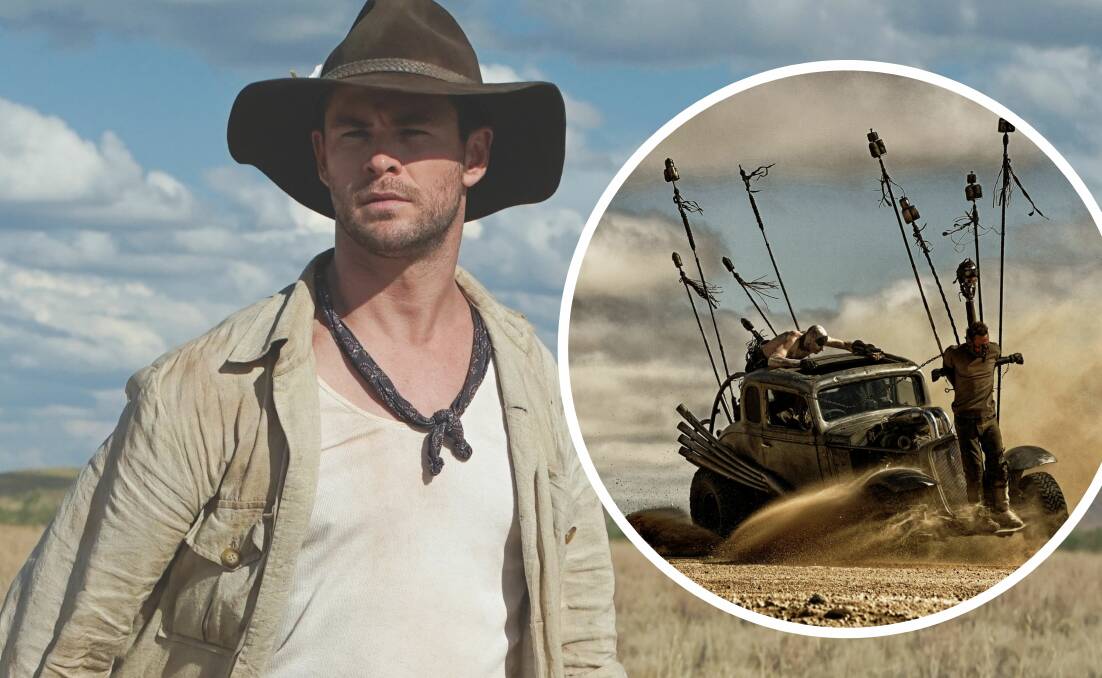 FURIOSA: Chris Hemsworth will star in the new Mad Max prequel, which will be filmed in western Sydney and areas of regional NSW.