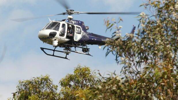 Search for four-year-old girl missing on property at Rockley