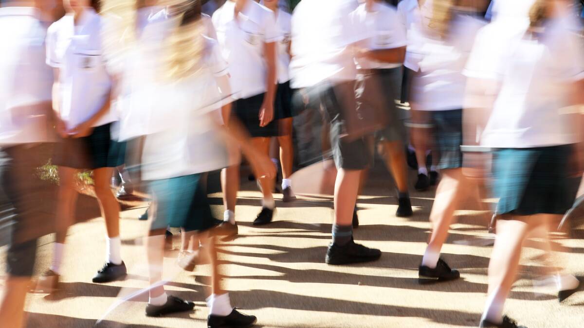 Parents get green light to attend school end-of-year celebrations