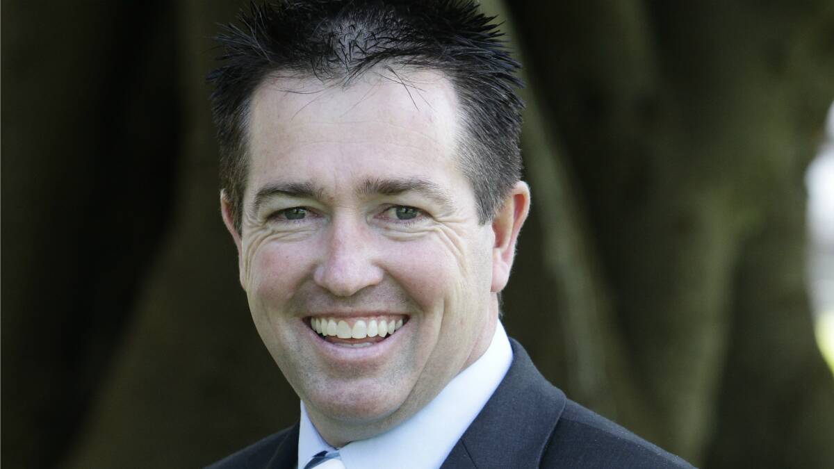 WAITING: Bathurst MP Paul Toole's future in the Cabinet looks in doubt.