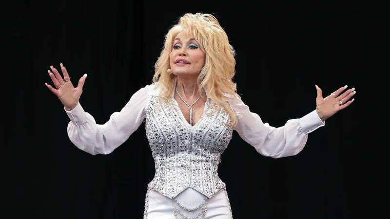 The festival, in honour of Dolly Parton, will be held in NSW's Central West in October. Photo: Yui Mok/PA Wire 