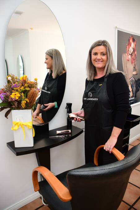 The Little Hair Cottage Salon owner Debbie Hyland has started a new chapter  thanks to COVID-19 | Daily Liberal | Dubbo, NSW