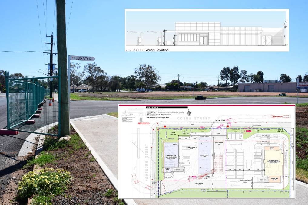 There are big plans for the site. Photo: BELINDA SOOLE Insets: STEVENS GROUP