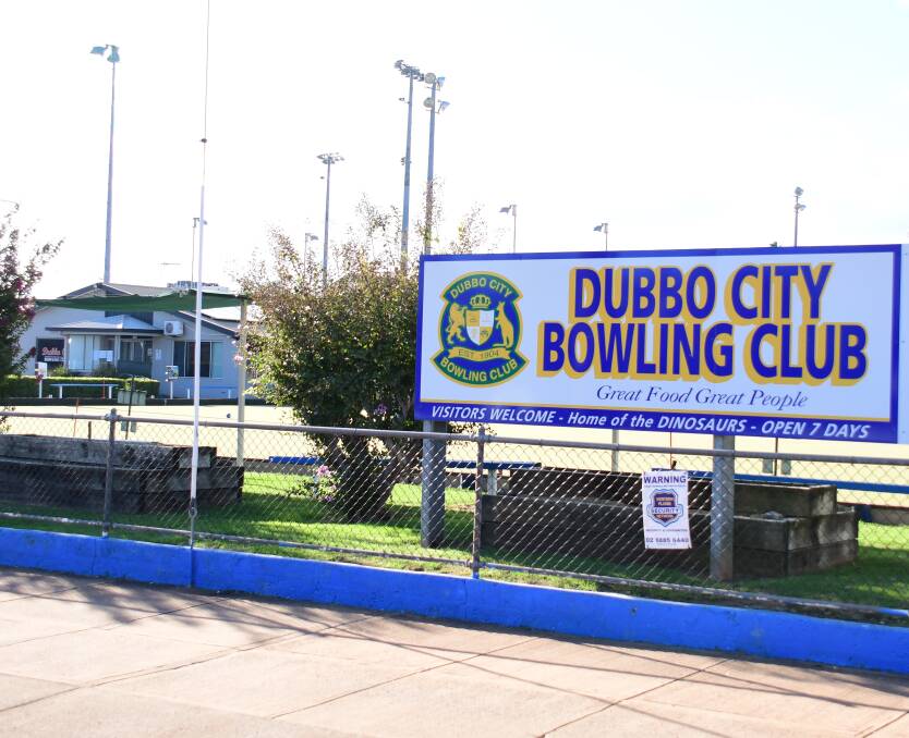 TROUBLING TIMES: Dubbo City Bowling Club was rocked by the theft of about $90,000. Photo: BELINDA SOOLE