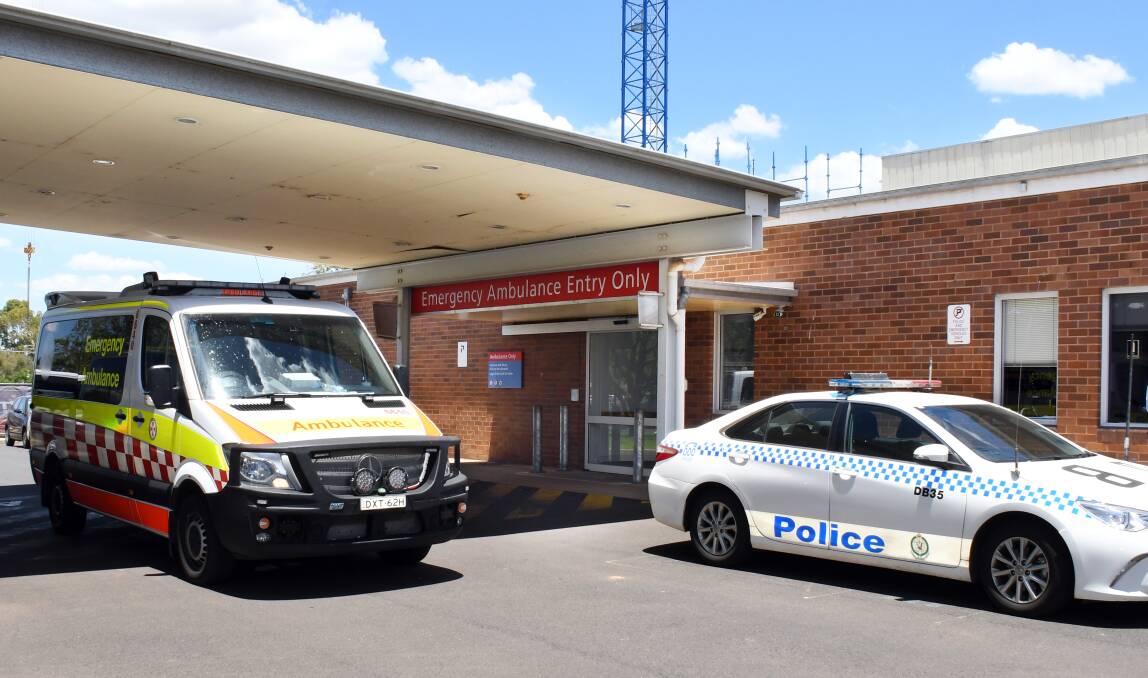 Security scare: thieves enter Dubbo hospital's intensive care unit