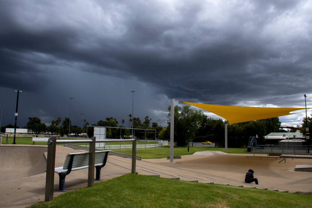 The next significant rain event in Dubbo could be around April 22-23, according to Weatherzone.
