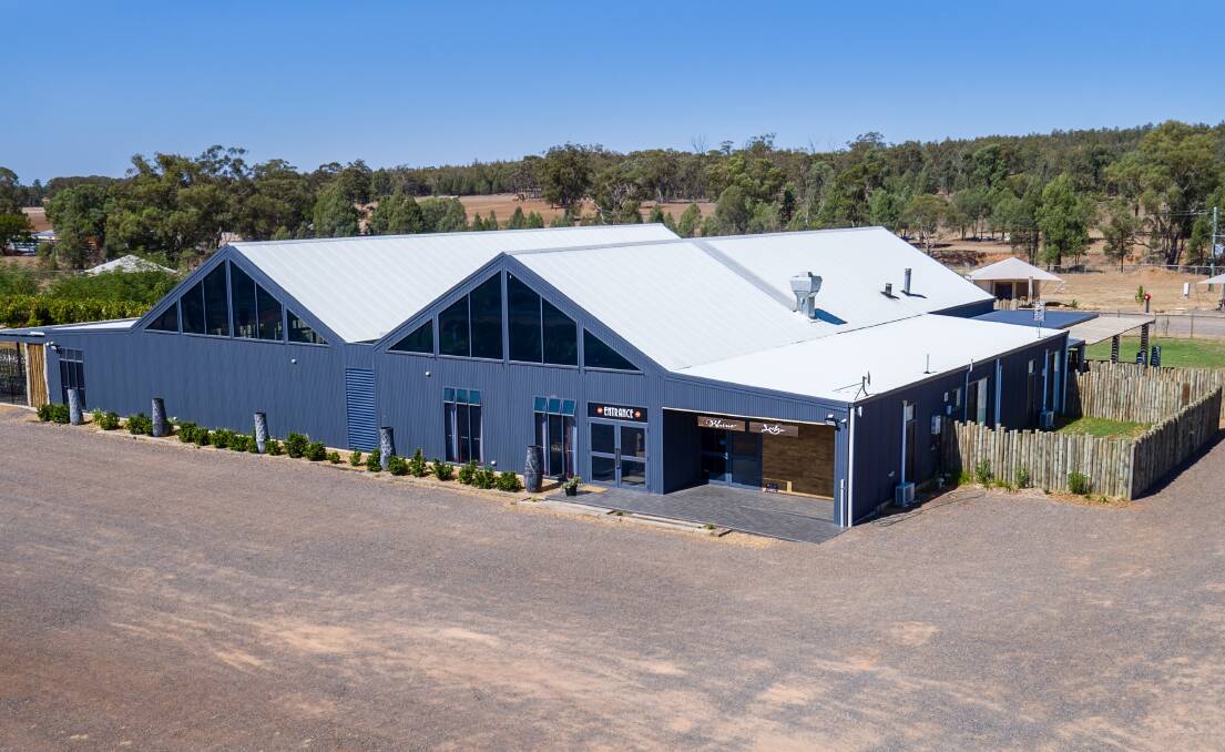Left: Rhino Lodge (pictured) will host the Lifeline ball in Dubbo. Photo: Supplied.