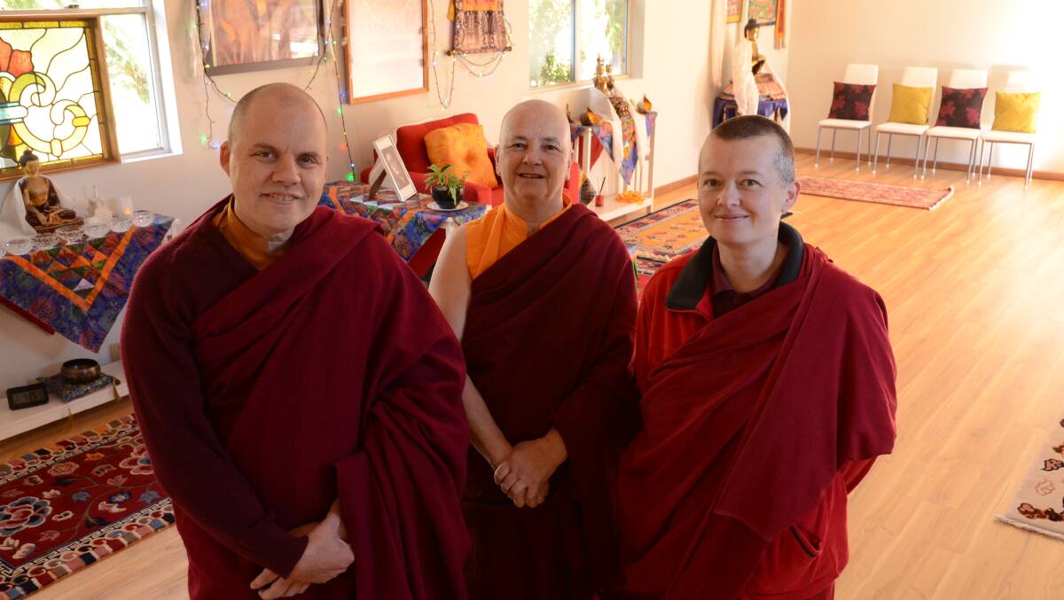 Celebrate World Environment Day on June 8-9 at the Wellingotn Buddhist centre. Photo: ELOUISE HAWKEY
