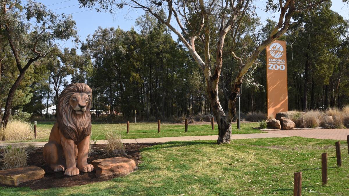 Taronga Western Plains Zoo is a great spot to get your loved ones together for a picnic in Dubbo. Photo: File 