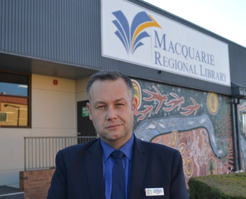 State government’s funding cuts to libraries borders on insanity: Mayor Shields
