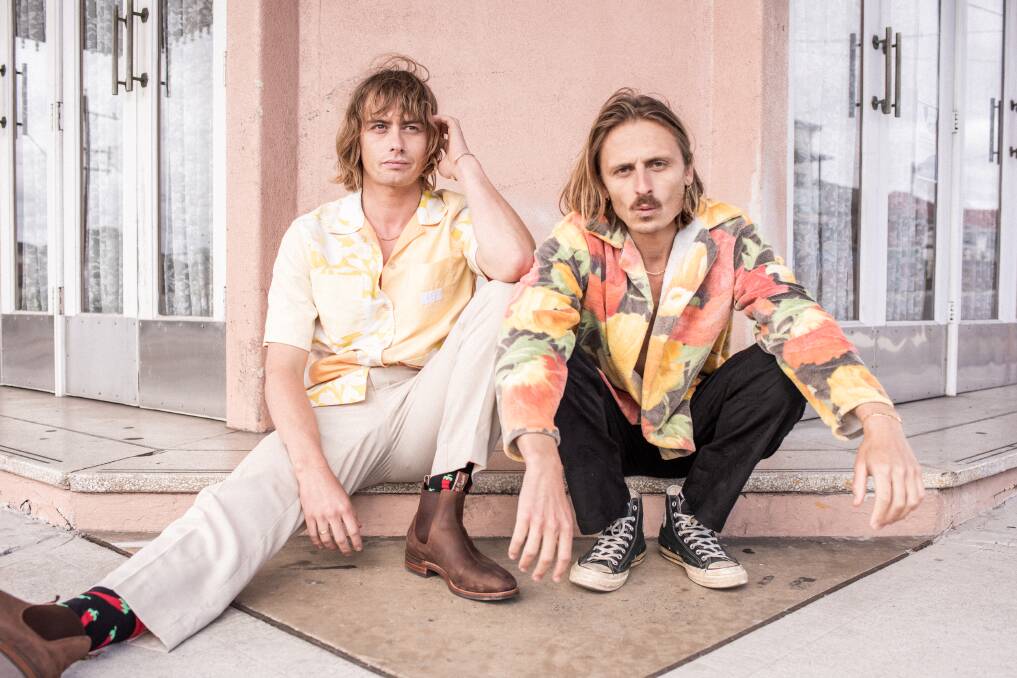 IT'S OFF: Lime Cordiale have cancelled The Squeeze Festival in Orange.