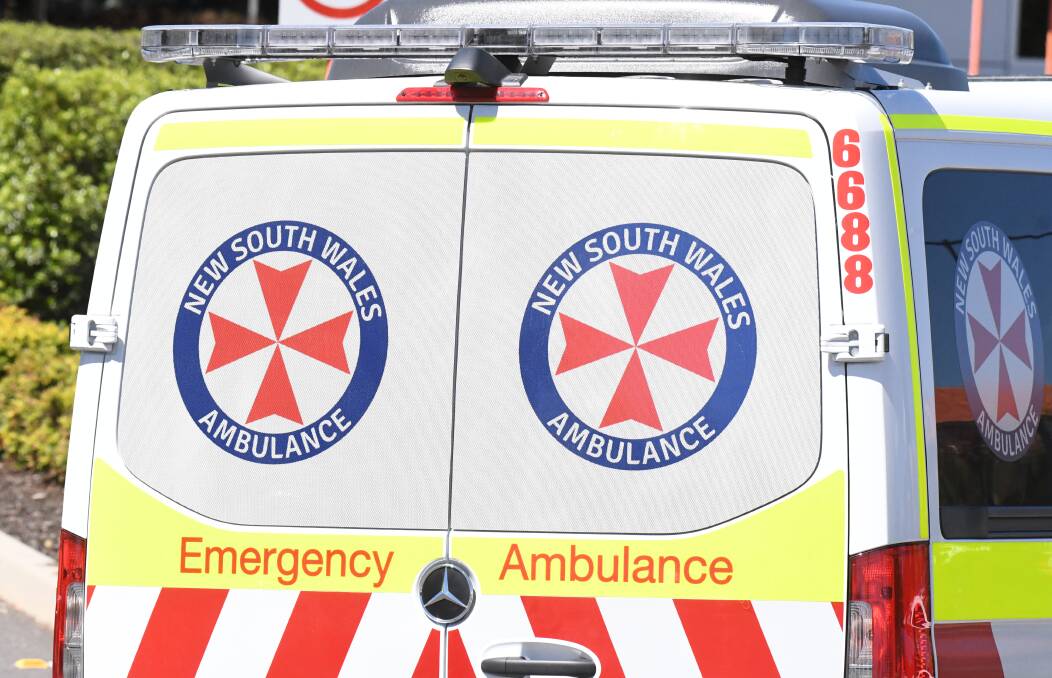CRITICAL MINUTES: It's taking longer for ambulances to reach patients in life threatening emergencies. Photo: JUDE KEOGH