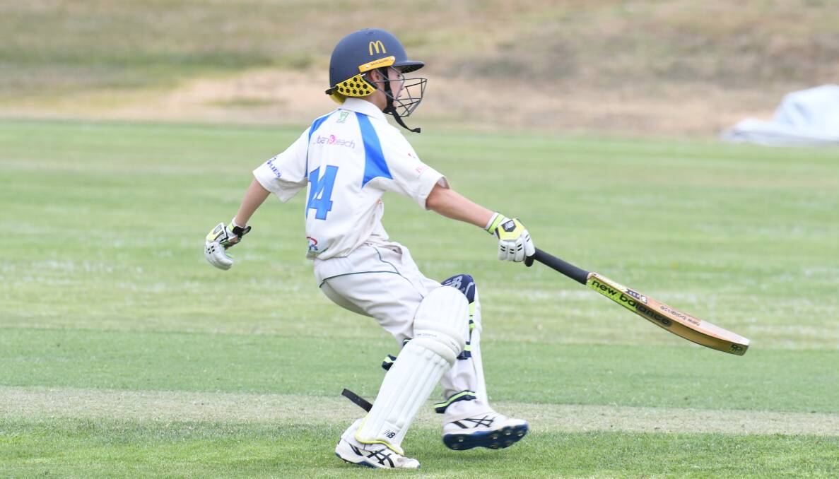 All the action from day one of the Under 13 Western NSW Junior Cricket Carnivals at venues all over Orange. Photos: CARLA FREEDMAN. 