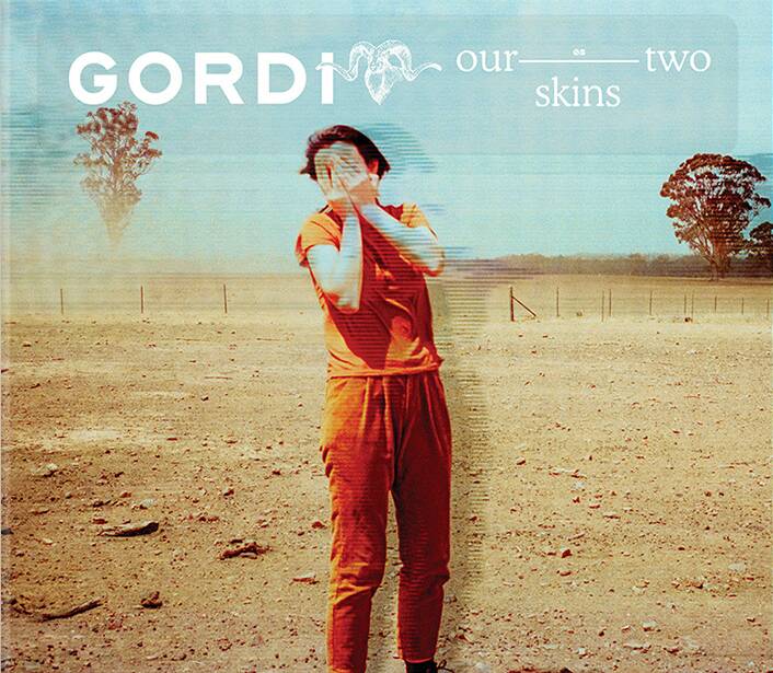 ONE WEEK AWAY: Gordi's new album Our Two Skins will be released next Friday. 
