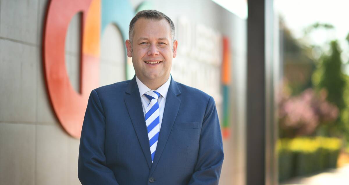 LOBBYING: Dubbo Regional mayor Cr Ben Shields has written to Member for Parkes Mark Coulton asking that the federal government consider implementing a free postage program for struggling retailers in regional communities. Photo: File.