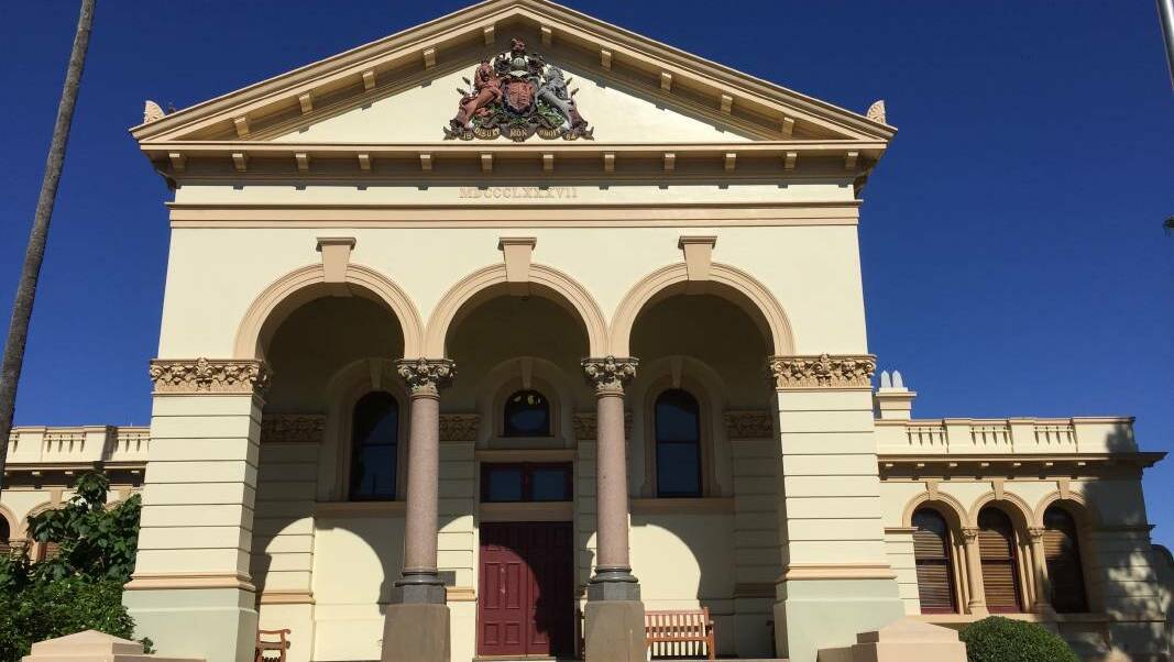 CEREMONIAL: Opening of the Law Term 2021 in Dubbo will start with a ceremonial sitting at Dubbo Courthouse. Photo: FILE.