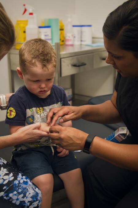 GREAT NEWS: Marathon Health has welcomed the fast-tracking of access to the National Disability Scheme (NDIS) for children. Photo: Contributed
