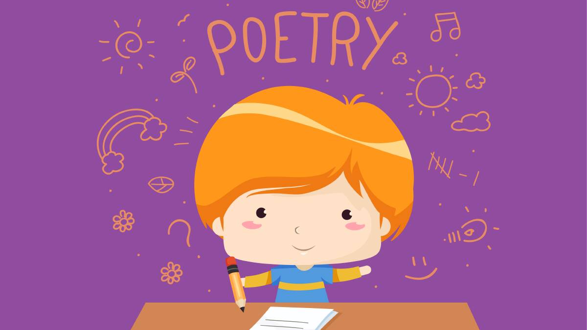 Chance for young poets to win cash for themselves and their schools