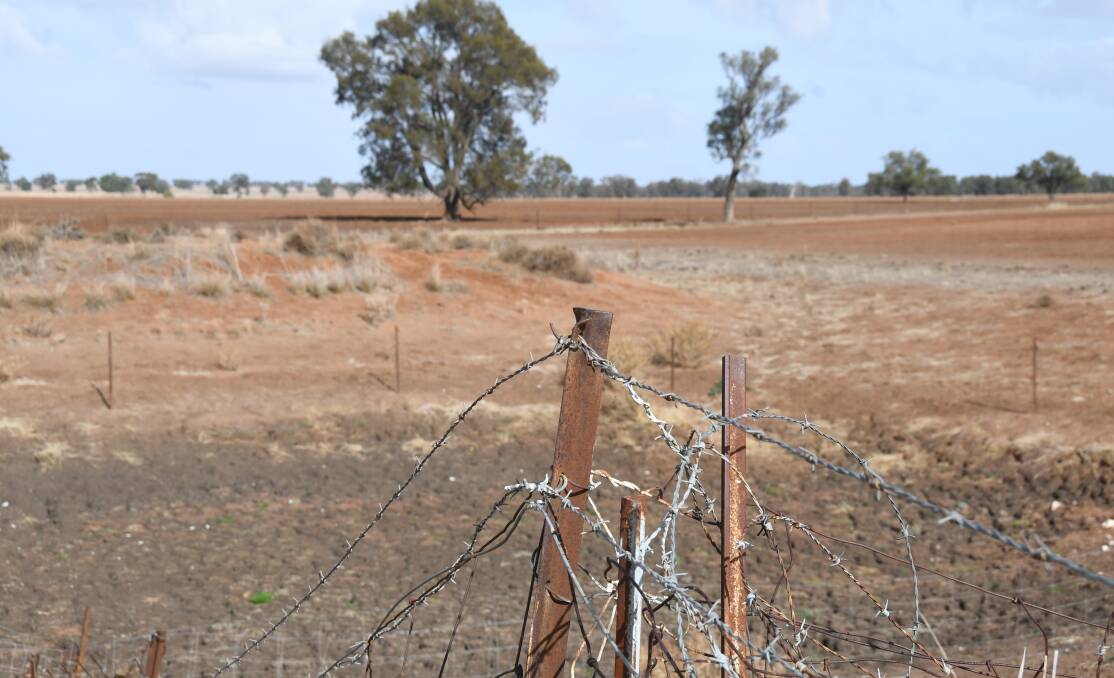 DONE AND DUSTED: Dubbo received 211.2 millimetres (mm) of rain in 2019 as compared with its long-term average of 569.8mm. Photo: File