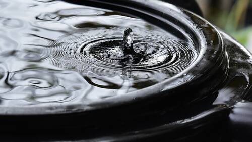 EVERY DROP COUNTS: In the week ending Sunday, Dubbo residents used 68L per person per day more than the 280L target for level four water restrictions. Photo: SHUTTERSTOCK