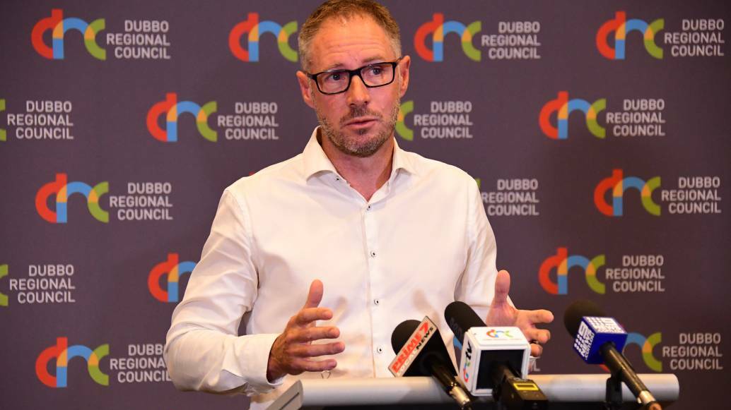 WITNESSES: Clinicians and bureaucrats including Western NSW Local Health District boss Scott McLachlan dominate the list of witnesses for the Dubbo hearing. Photo: FILE.