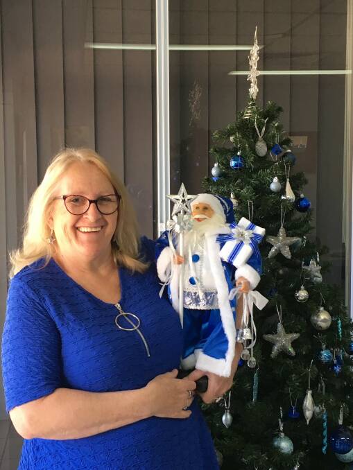 BEST TIME: Joanne Boog says Christmas is the "best time of year for me". Mrs Boog will host her family's Christmas celebrations in 2019. Photo: CONTRIBUTED.