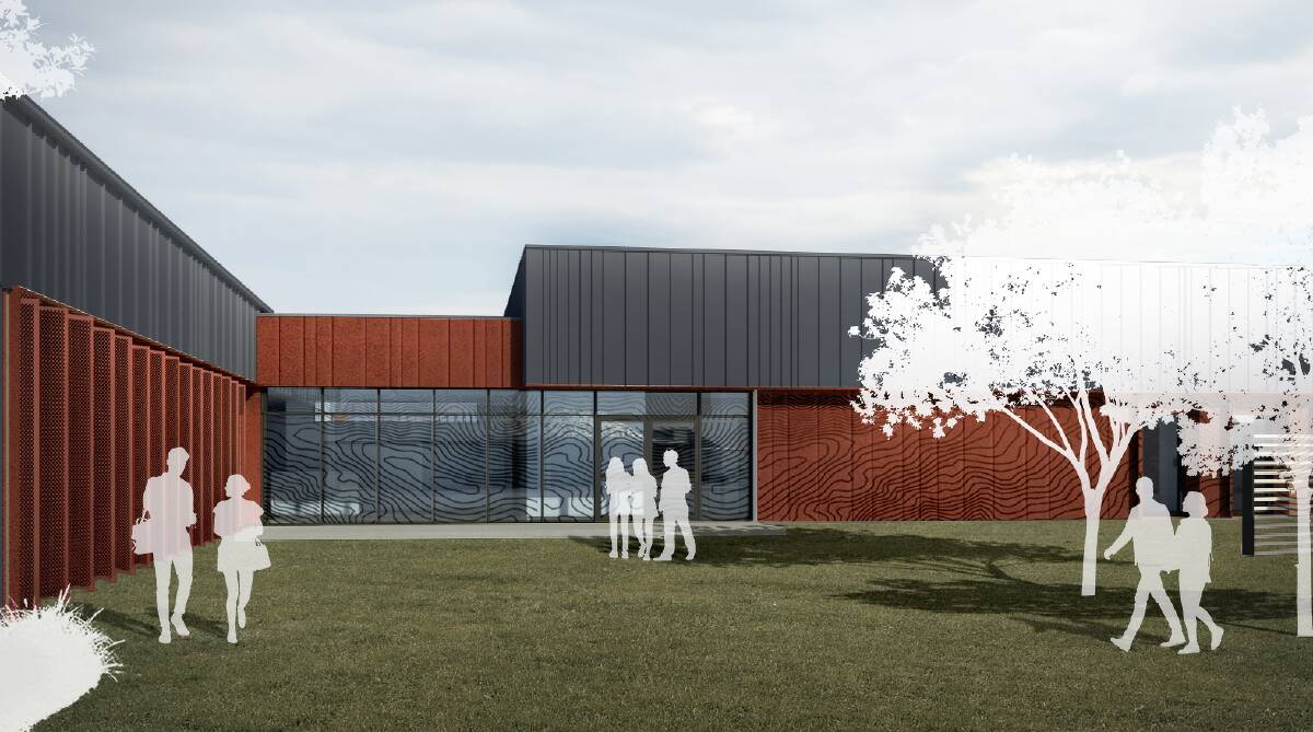 OFFICIAL LAUNCH: The official launch of construction of Dubbo's new medical school is scheduled for Monday. Image: CONTRIBUTED.