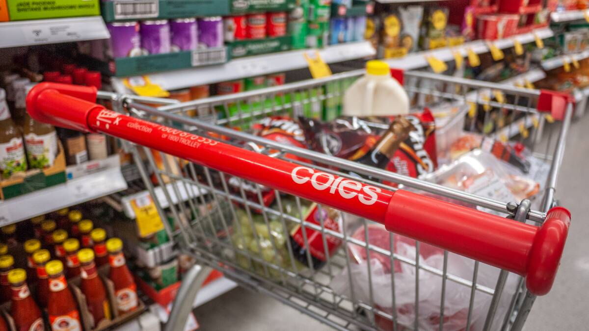 PITCH: Dubbo Regional Council is pitching for a Coles automated distribution centre before the supermarket giant begins the formal process of building two, one in NSW and the other in Queensland. Photo: SHUTTERSTOCK