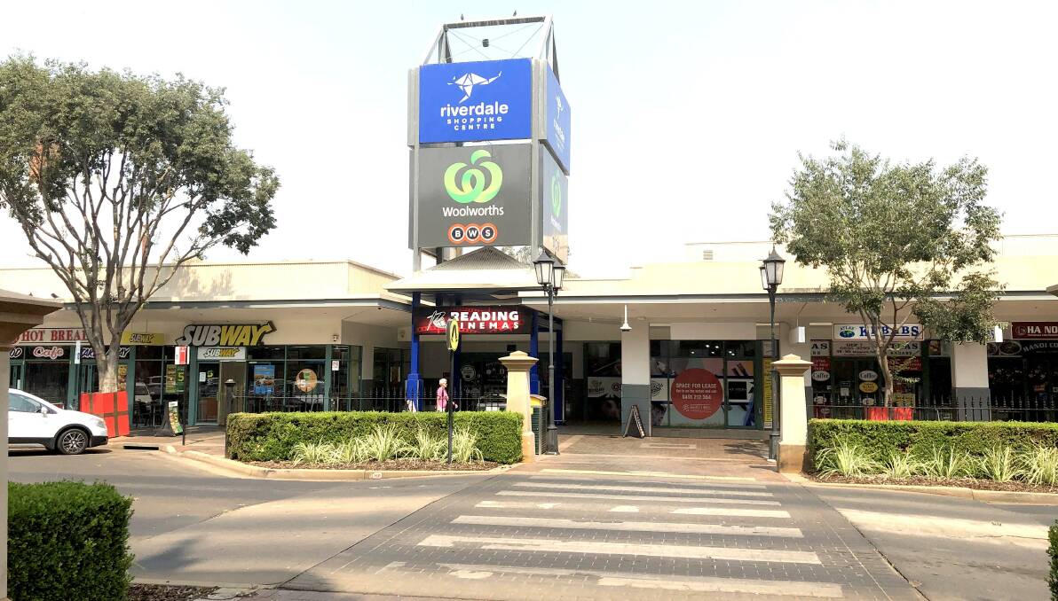 PRIVATE INVESTOR: Riverdale Shopping Centre in Dubbo has been sold to a private investor for $20.17 million by the Sentinel Property Group which bought it for $14 million in 2014 from Charter Hall. Photo: CONTRIBUTED.