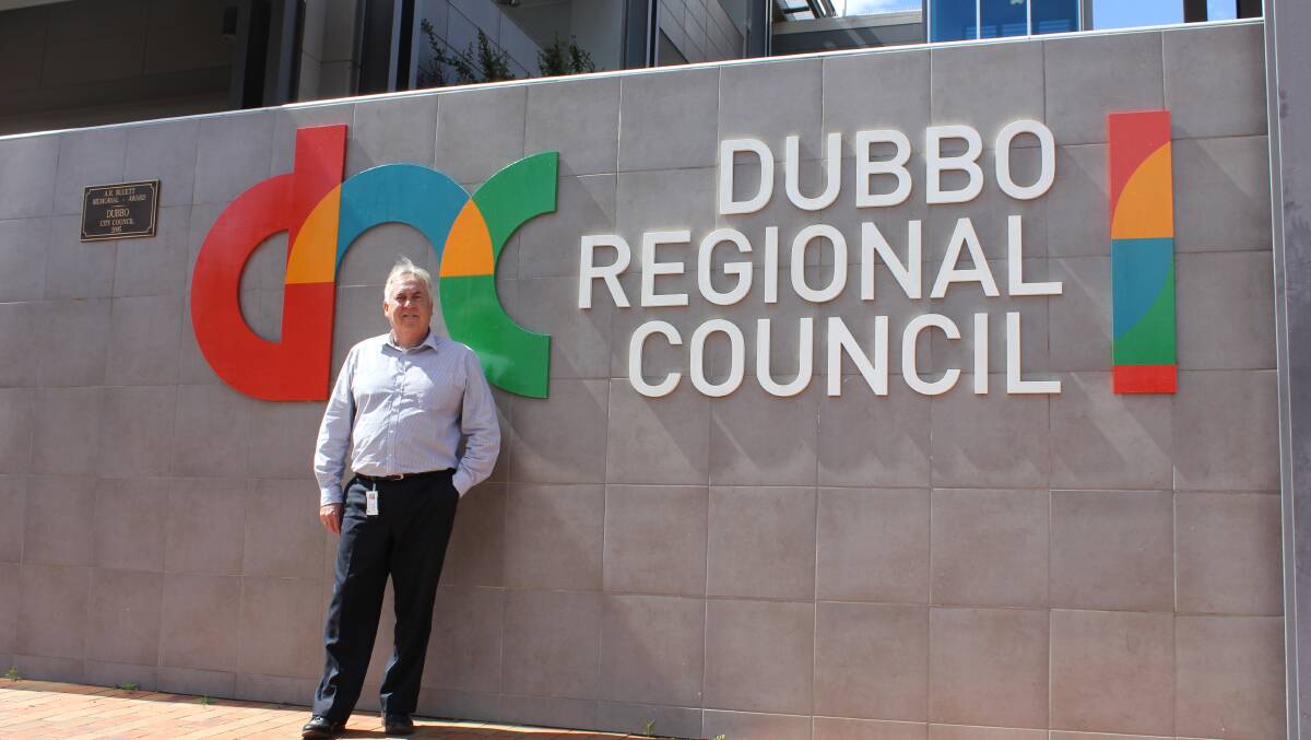 TAPS OFF: Dubbo Regional Council chief executive officer Michael McMahon said "the water crisis we face as a community is rapidly becoming extreme" when announcing 11 sites in Dubbo and Wellington will have to go without water. Photo: File
