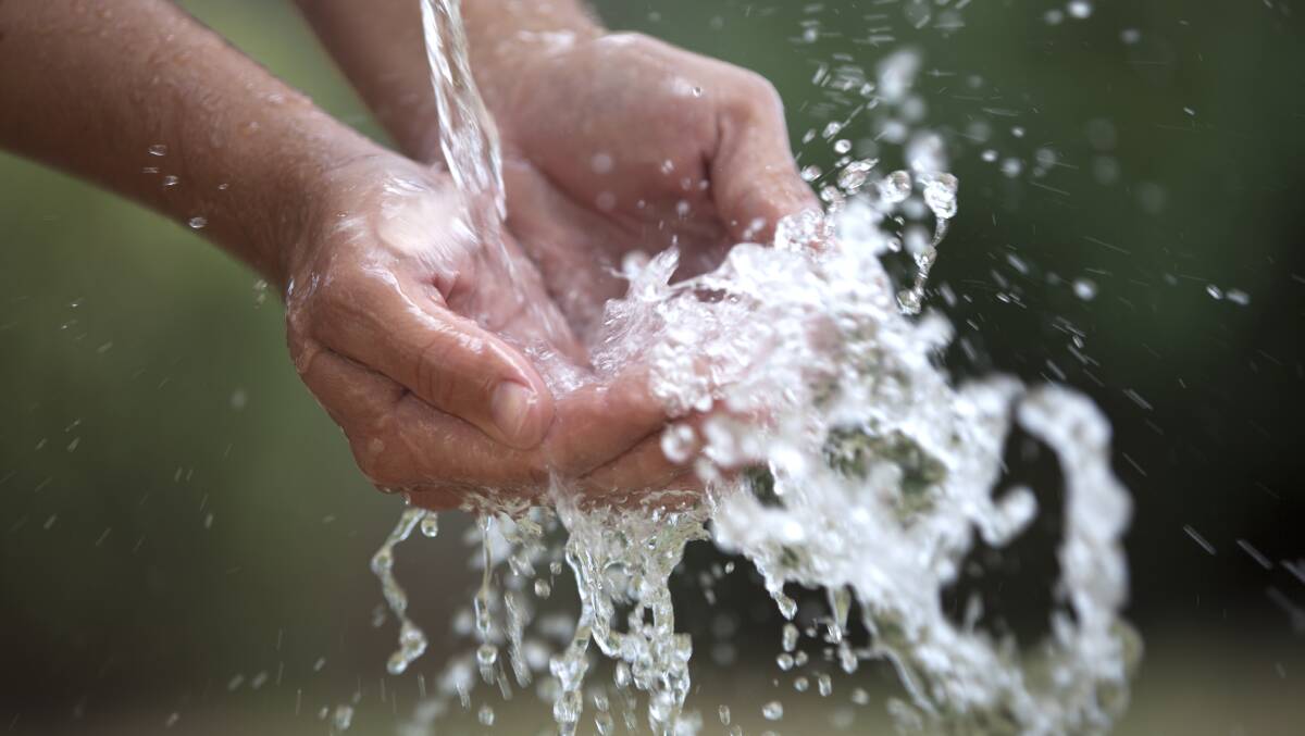 TARGETS: The usage target for level three water restrictions is 295L per person per day. It is 245L per person per day for level four restrictions which start on Friday. Photo: SHUTTERSTOCK