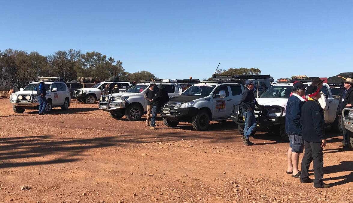 REGISTRATIONS: The Rotary Club of Dubbo South has called for registrations for its 2021 Destination Outback. Photo: CONTRIBUTED.