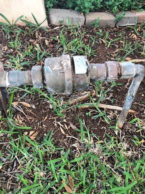 LETTER: Dubbo Regional Council will send a letter to property owners to inform them of the installation of smart meters. It has announced its intention to spend $5 million replacing its ageing water meter fleet. Photo: Contributed.