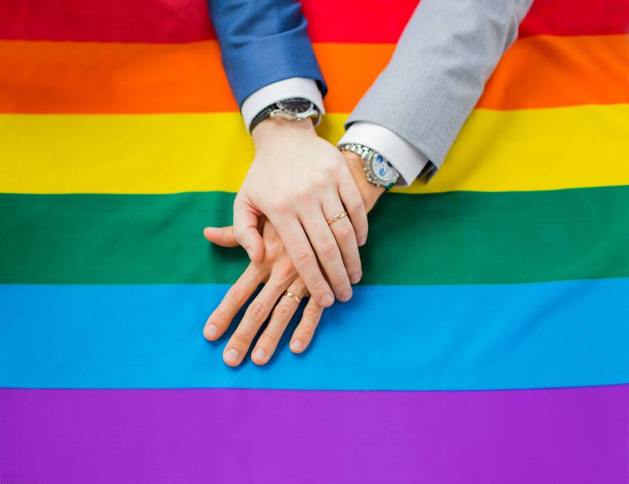 SAME-SEX MARRIAGE: The Australian Bureau of Statistics plans to start mailing Australian Marriage Law Postal Survey forms to eligible Australians on the Commonwealth Electoral Roll from September 12. Photo: Shutterstock