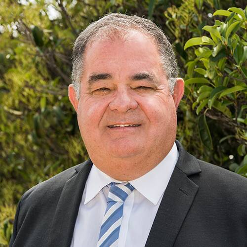 SECOND HIGHEST: Regional Development Australia Orana chairman John Walkom has welcomed data showing the region has the second highest growth in employment in NSW. Photo: Contributed