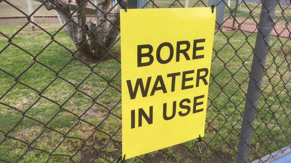 ENTITLEMENT: Dubbo Regional Council needs to increase its groundwater extraction from the Upper Macquarie alluvial aquifer "at least to the level of its actual entitlement". Photo: CONTRIBUTED