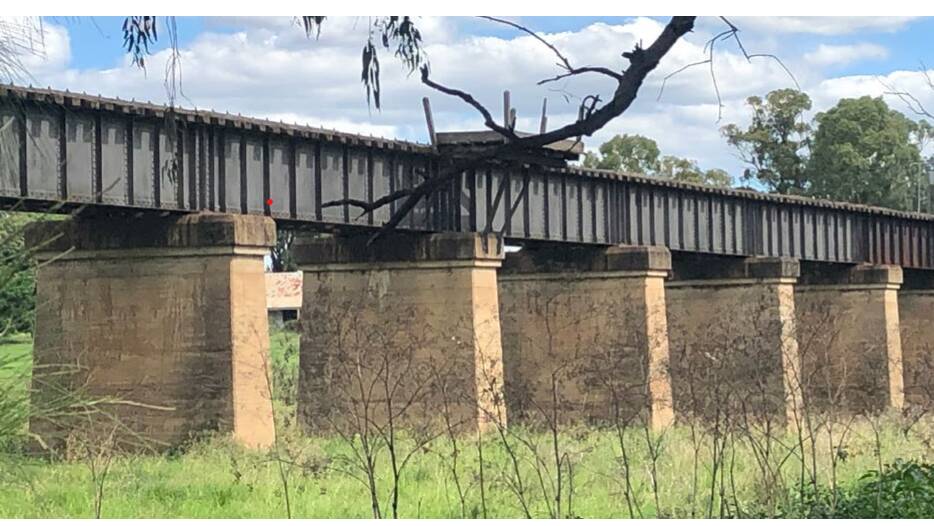 FEASIBILITY STUDY: Australian Strategic Materials will conduct a feasibility study into the use of the Dubbo to Toongi branch railway line. Photo: CONTRIBUTED.
