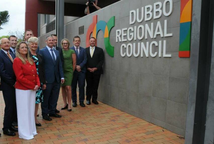 REVISED TABLE: Dubbo Regional councillors will consider the revised water restrictions table at their meeting on Monday. Photo: File