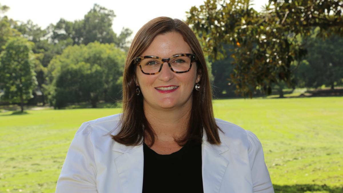 PLAN: NSW Education minister Sarah Mitchell has announced that $120 million will be spent to make before and after school care available to children at all public primary schools by 2021. Photo: File