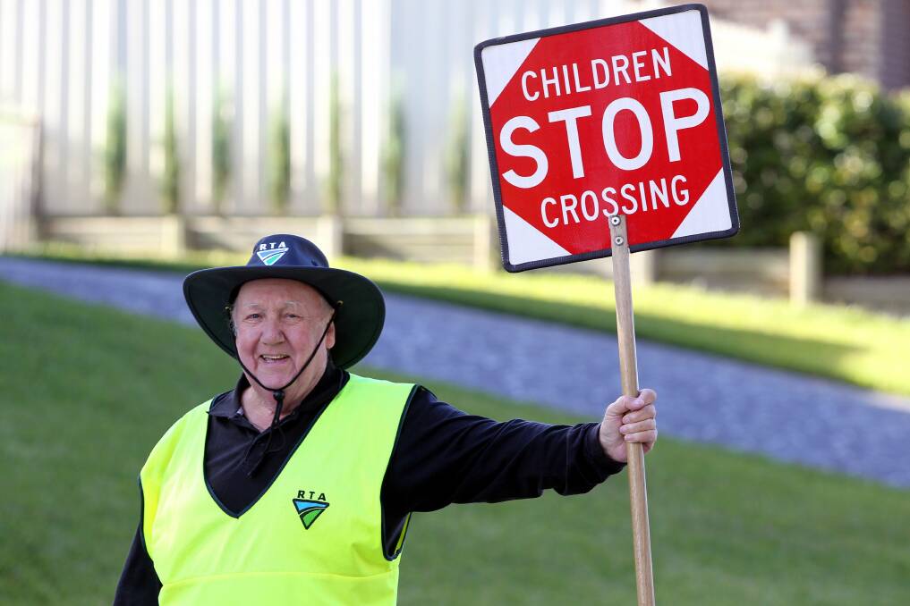 CROSSING SUPERVISORS: Students of Dubbo South Public School, St Johns Primary School and Dubbo Christian School will be supervised at crossings. Photo: File