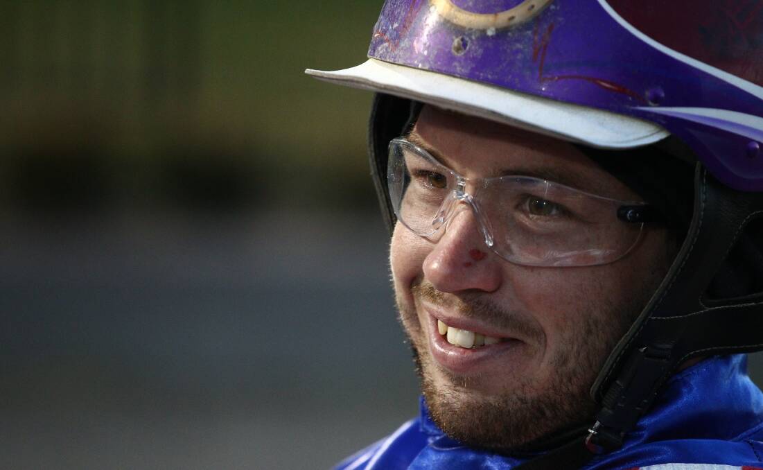 Bathurst harness racing identity Doug Hewitt has been suspended from driving for 12 months after returning a positive urine test to cocaine.