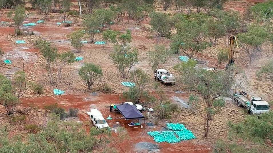 Transition Resources said drilling recently confirmed the Cloncurry system is capable of hosting high-grade gold and new economy metals.