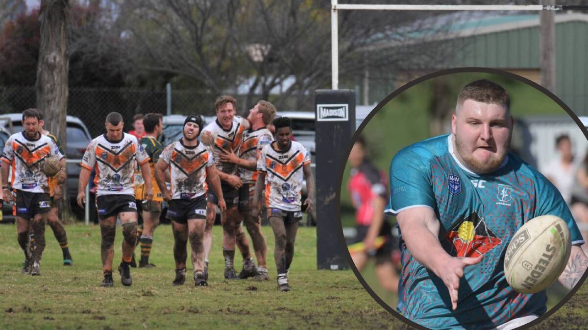 STEADY THE SHIP: The Canowindra Tigers and Orange United could face off next year if a potential merger between Woodbridge Cup and Mid West Cup goes ahead.