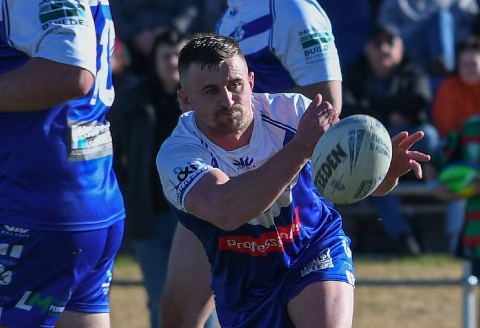 Hayden Bolam has been ruled out for the remainder of the Peter McDonald Premiership season. Picture by James Arrow.
