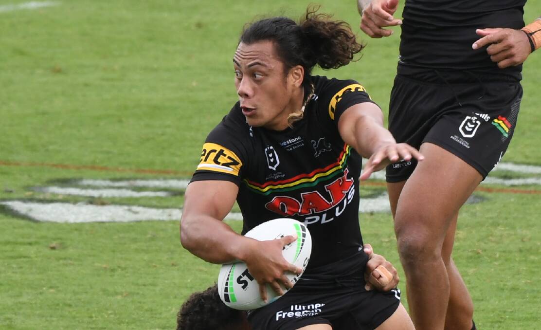 Jarome Luai will be back in Bathurst again this year when he goes up against the team he will join in 2025 - Wests Tigers.
